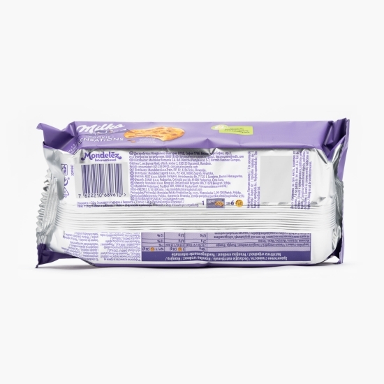 Fursecuri Cookie Sensations cu ciocolată 156g