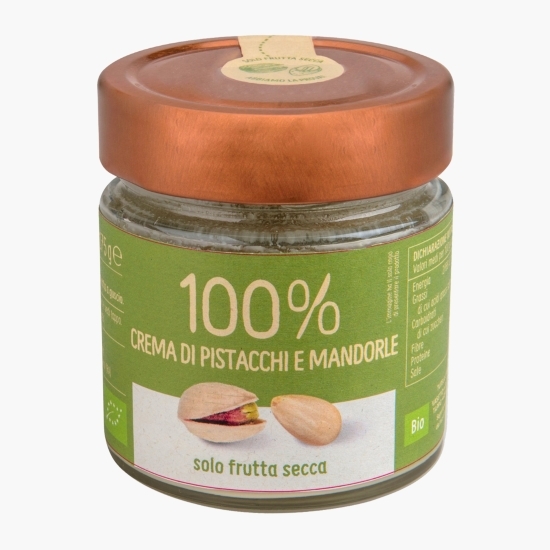 Cremă eco de fistic și migdale 175g