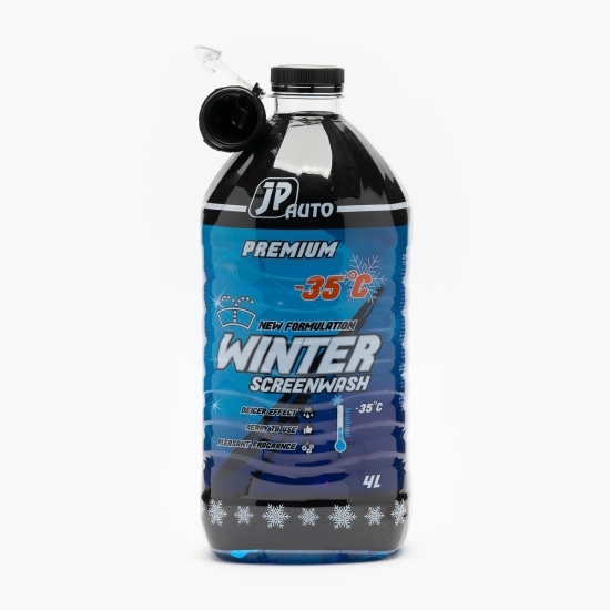 Lichid de iarnă pentru curățare parbriz -35 grade, 4l