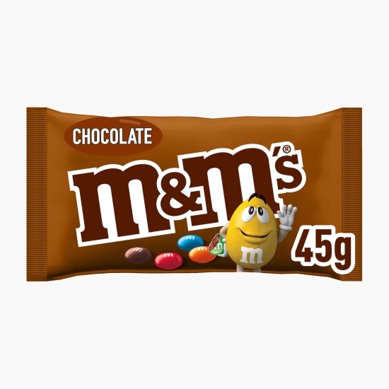 M&M'S - Ciocolată cu lapte 45g