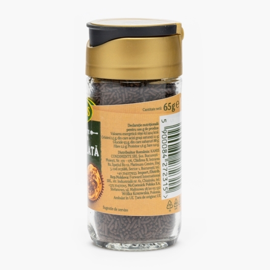 Ornamente cu gust de ciocolată 65g