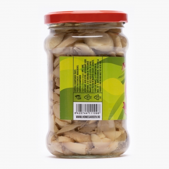 Ciuperci tăiate 280g