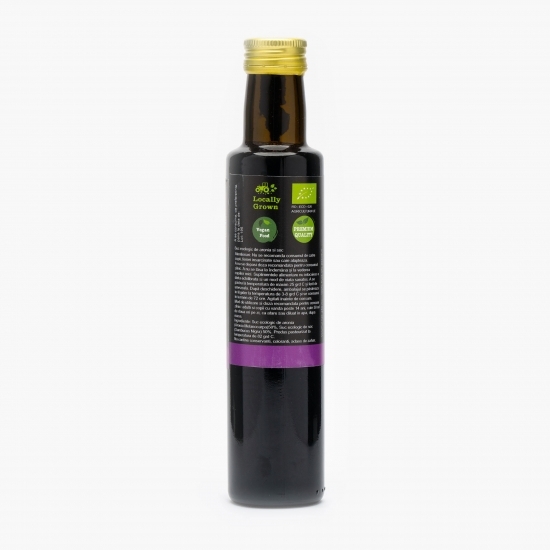 Suc ecologic aronia și soc 0.25l