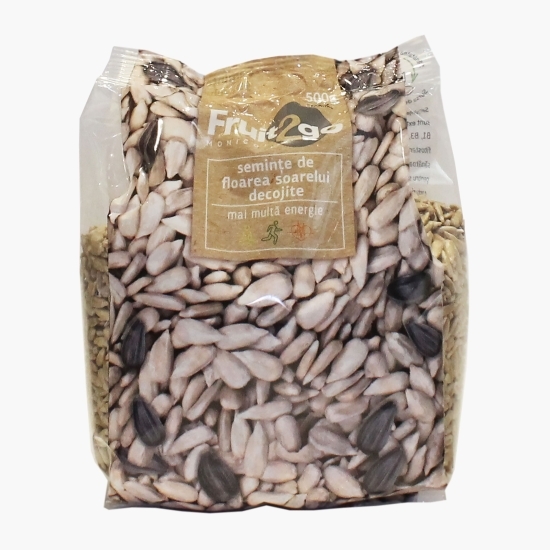 Semințe decojite de floarea soarelui 500g