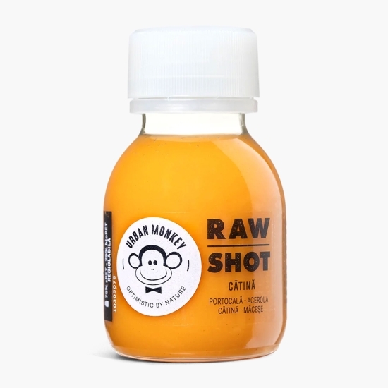 Raw shot cu cătină 60ml