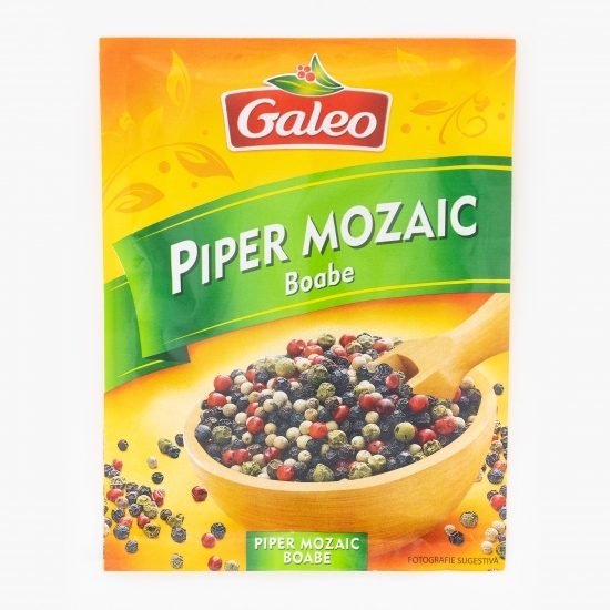 Piper mozaic boabe 15g