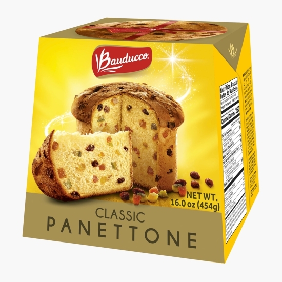 Panettone Clasic 454g