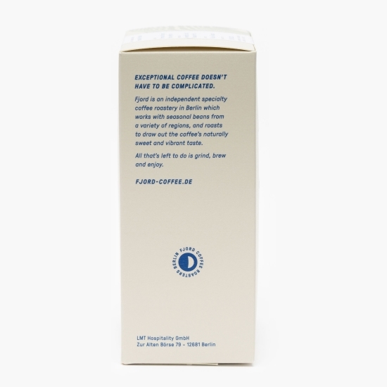 Cafea boabe Brazil Fazenda Mirante 250g