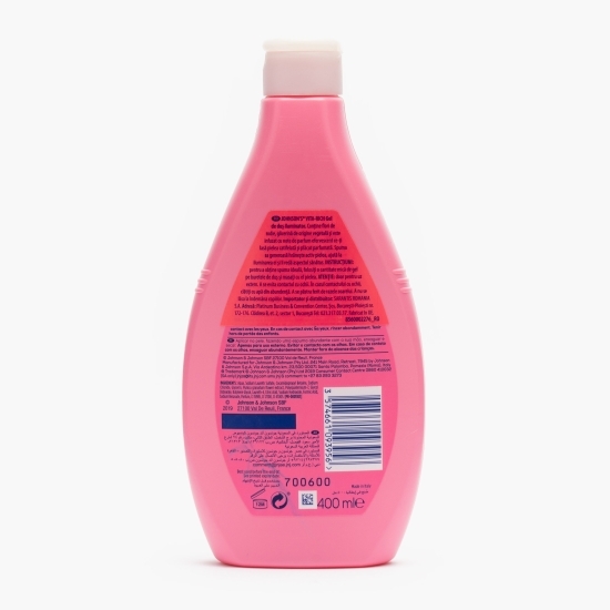 Gel de duș Vita Rich luminator cu extract din flori de rodie 400ml