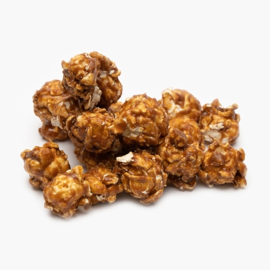 Popcorn caramel cu unt sărat și cafea 100g 