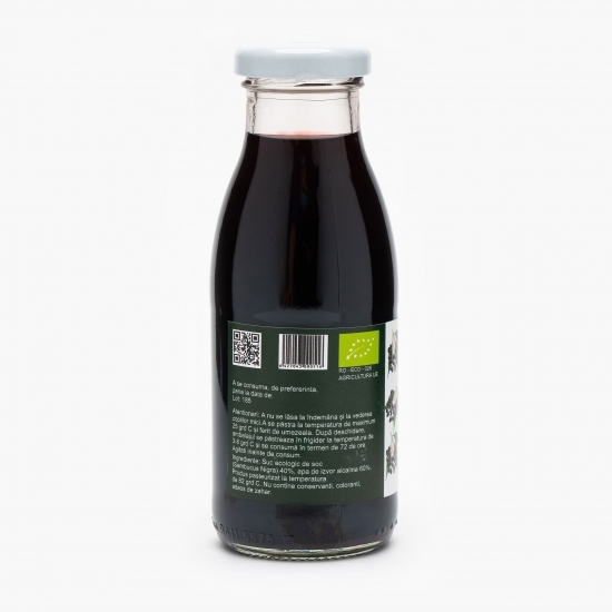 Tonic ecologic de soc 0.25l