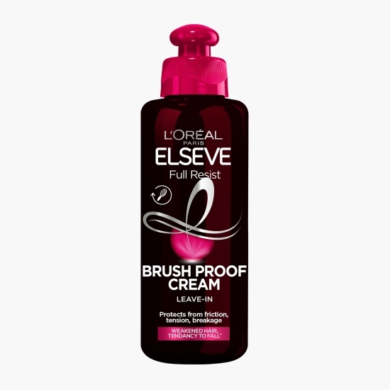 Cremă rezistență la pieptănat, Full Resist, 200ml