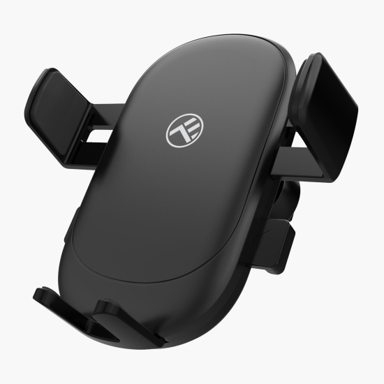 Suport auto pentru telefon CMH10, negru