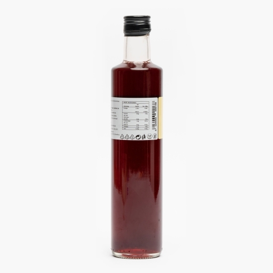 Sirop de coacăze roșii 0.5l