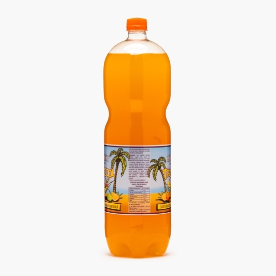Băutură carbogazoasă fructe tropicale Tropicool Exotic, 2l