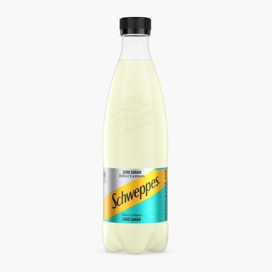 Apă tonică Bitter Lemon, fără zahăr adăugat 0.5l