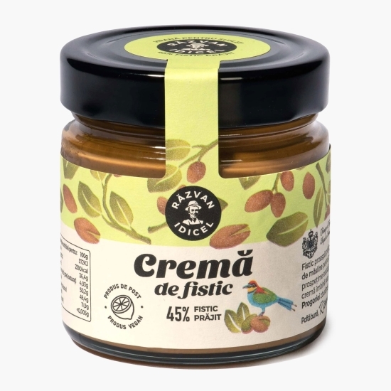 Cremă de fistic, cu 45% fistic 250g