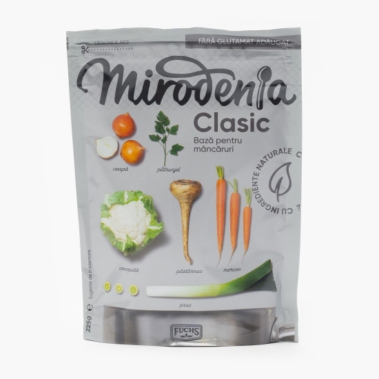 Bază pentru mâncăruri Fuchs 225g
