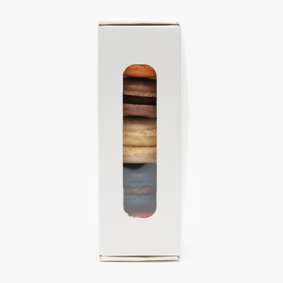 Macarons ciocolată 5x28g
