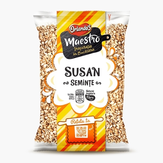 Semințe de susan Maestro 50g