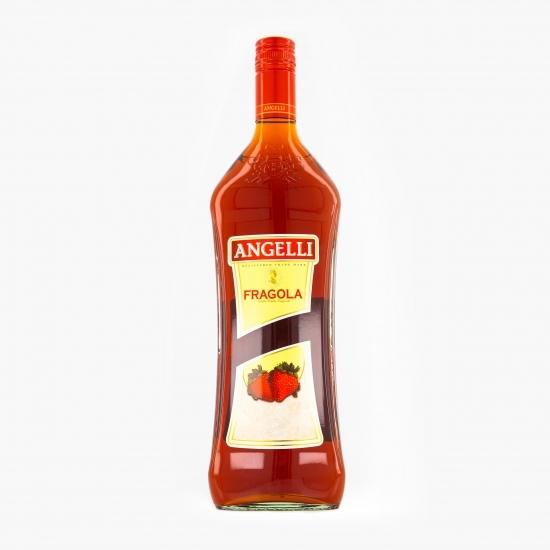 Aperitiv Fragola cu gust de căpșuni 14% alc. 1l