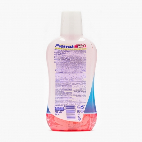 Apă de gură pentru copii Piwy 0.5l