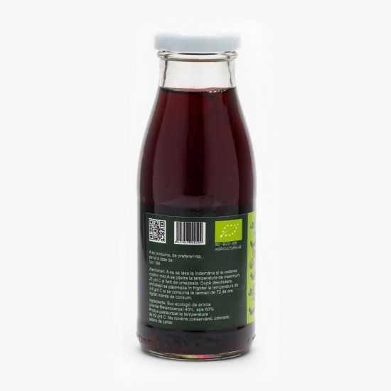 Tonic ecologic de aronia 0.25l