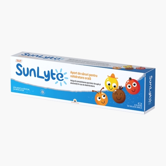 Sunlyte 8 plicuri