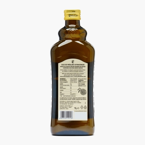 Ulei de măsline extravirgin 1l