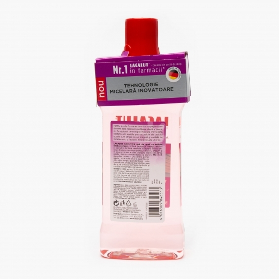 Apă de gură Sensitive 0.5l