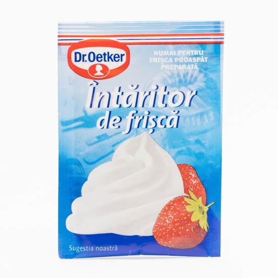 Întăritor de frișcă 8g