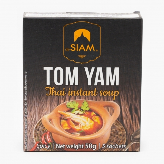 Supă instant Tom Yam Thai 50g