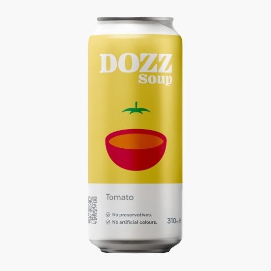 Supă cremă cu roșii 310ml