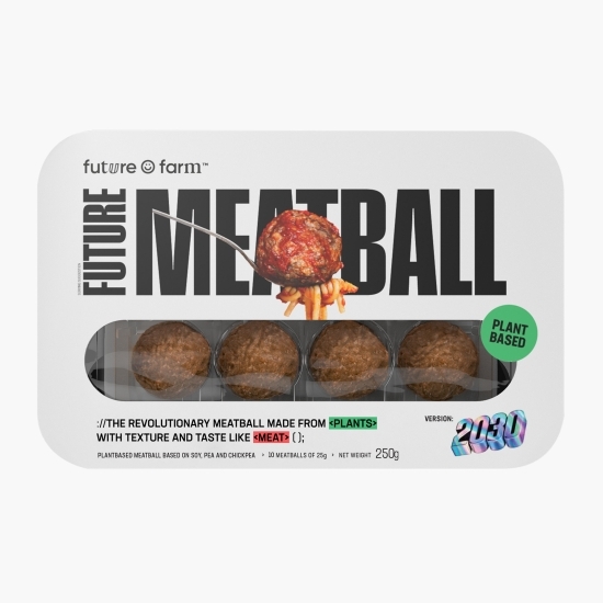 Chiftele vegetale 250g