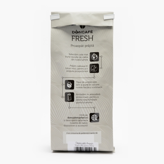 Brazilia Mogiana 250g cafea boabe proaspăt prăjite