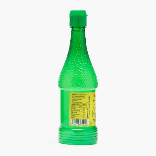 Suc de lămâie verde 0.23l