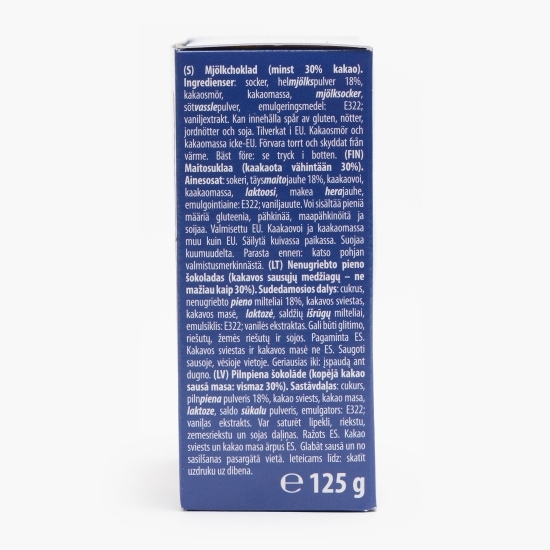 Ciocolată cu lapte Moș Crăciun 125g