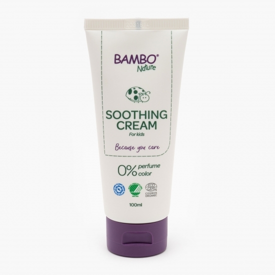 Cremă hidratantă bio pentru copii 100ml