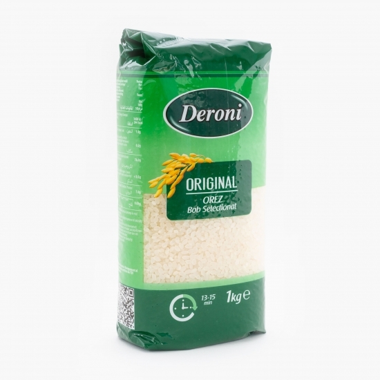 Orez Original bob selecționat 1kg