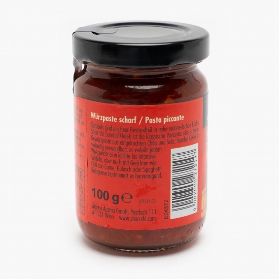 Sos Sambal Oelek 100g