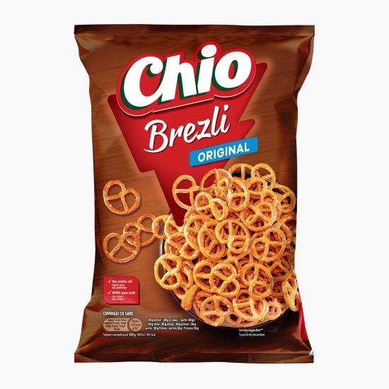 Covrigei cu sare 500g