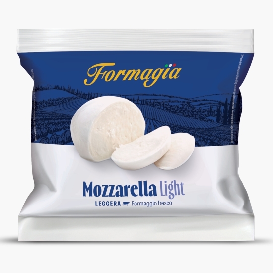 Mozzarella light 125g
