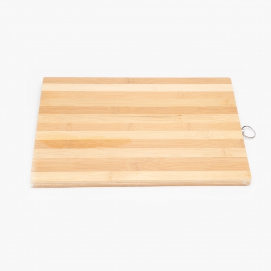 Tocător dreptunghiular bambus 38x28cm