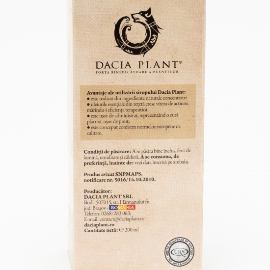 Tonic cerebral sirop 200ml