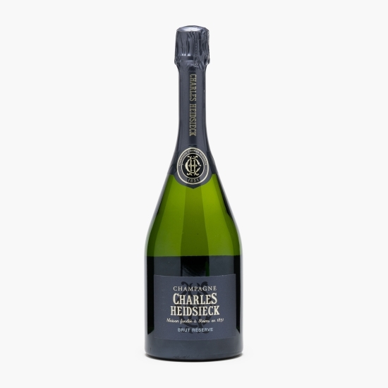 Vin spumant Brut Reserve, 12%, 750ml