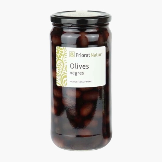 Măsline Empeltre coapte, 455g