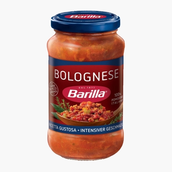Sos pentru paste Bolognese cu carne 400g