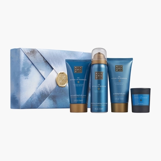 Set cadou The Ritual Of Hammam - Small