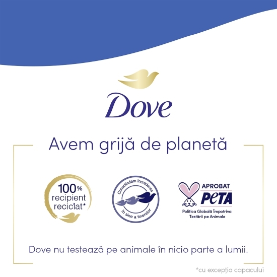 Gel de duș Gentle Scrub cu minerale exfoliante 450ml