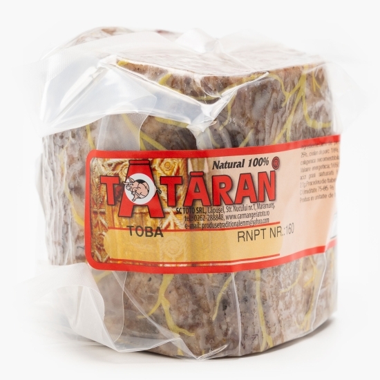 Tobă de casă 400g